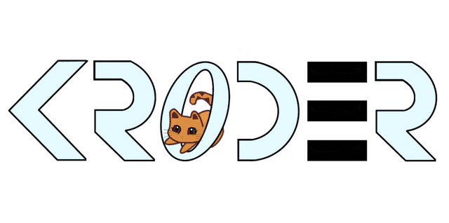 kr0der logo